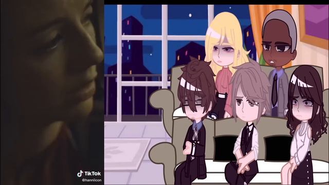 Hannibal React || Реакция на Ганнибала и Уилла 1\1