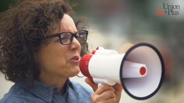 How UAW Union Member Amy’s Strike Grants Saved the Day | Your Union, Your Card | Union Plus смотреть онлайн