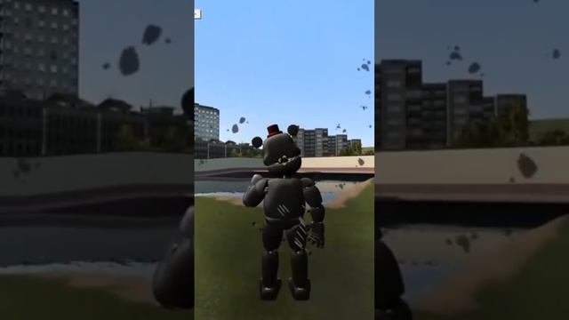 АНИМАТРОНИКИ ВЗОРВАЛИ ГАРРИС МОД FNAF COOP ► Garry's Mod Часть 3 смотреть онлайн