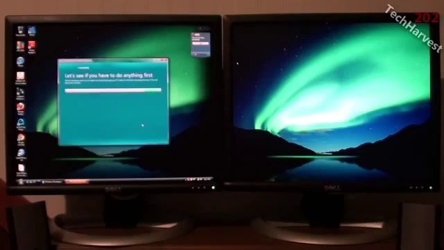 Installing Windows 8 Developer Preview On A Dual Monitor PC376 смотреть онлайн
