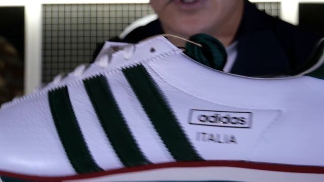 Adidas SPZL x CP company italia | Preview from Darwen exhibition смотреть онлайн