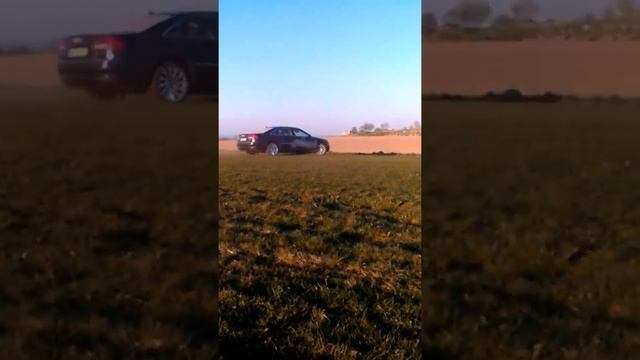 Audi A8 L 6.0 w12 easy drift смотреть онлайн
