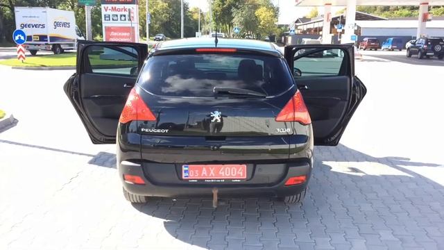 пежо 3008 2.0 дизель смотреть онлайн