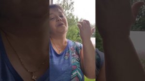 Ирина Снегова «Август празднует в силу вошедшее лето...»