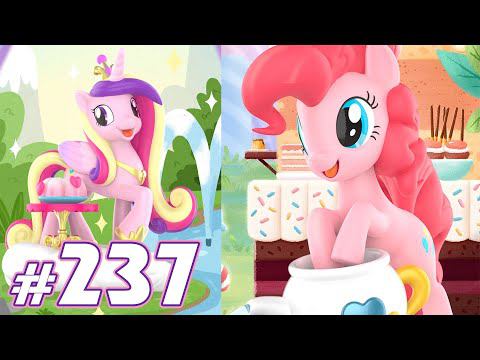 Одни из ЛУЧШИХ фигурок - новая коллекция - Новости My Little Pony - выпуск 237 смотреть онлайн