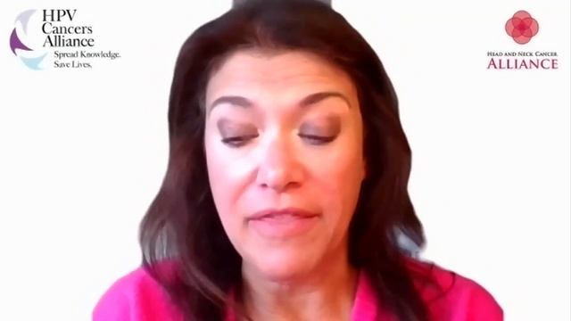 Q5 - How did you react when you found out you had HPV? - Lillian Kreppek смотреть онлайн