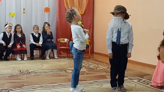 Утренник дет сад Родничок гр Сказка "Репка" смотреть онлайн