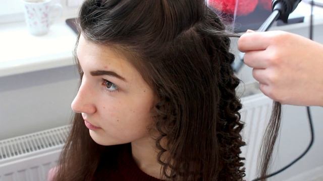 Афро Кудри / Spiral Afro Curly/TICO Professional смотреть онлайн