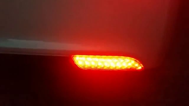 Диодные катафоты на LADA Priora (бегущие огни) Ауди и Лексус стиль смотреть онлайн