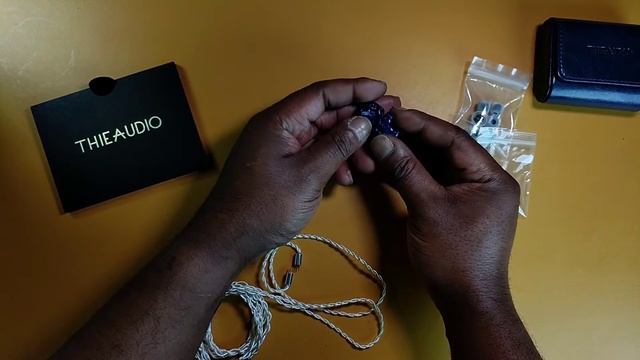 Thieaudio Legacy 2 unboxing + first impressions смотреть онлайн