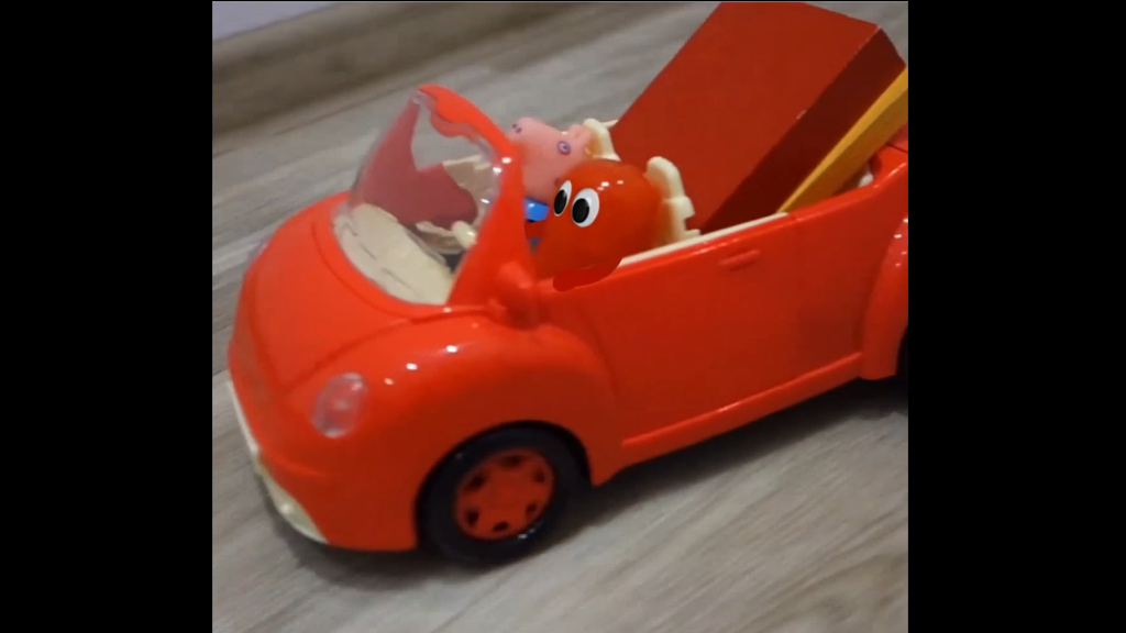 Живая капсула уехала от меня на машине. Часть 1. #shorts #живаякапсула смотреть онлайн