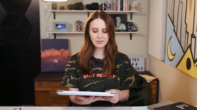 Microsoft Surface Laptop Studio Review смотреть онлайн