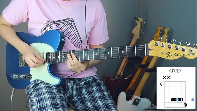 That Japanese Chord Progression