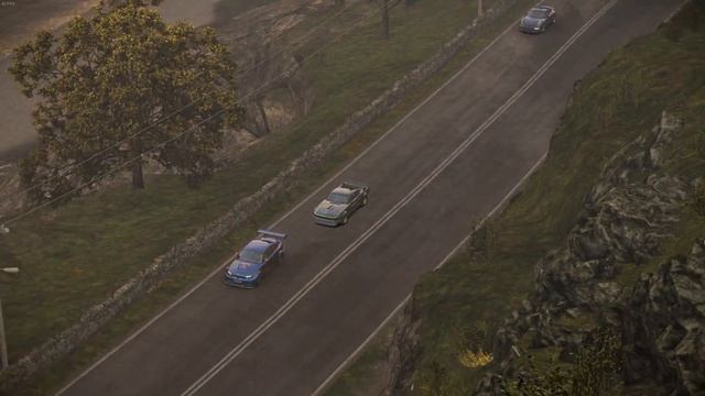 Project CARS Ford Mustang RTR-X NFS Special Edition смотреть онлайн