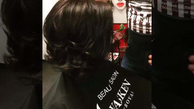 Длинные волосы , стали короткие смотреть онлайн