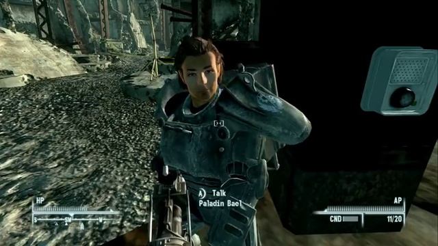 Let's Play Fallout 3 Part 31 - Into The Citadel смотреть онлайн