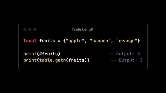 AI Explains: Lua Tables смотреть онлайн