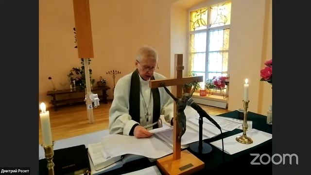 8 воскресенье перед Пасхой смотреть онлайн