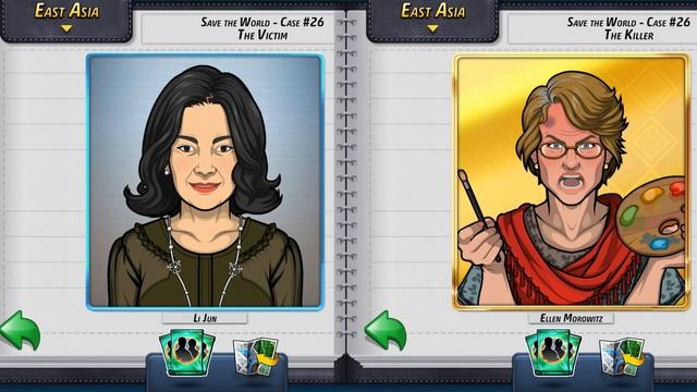 Criminal Case: World Edition - ALL The Victims | The Killers | Season 3 ALL Cases смотреть онлайн