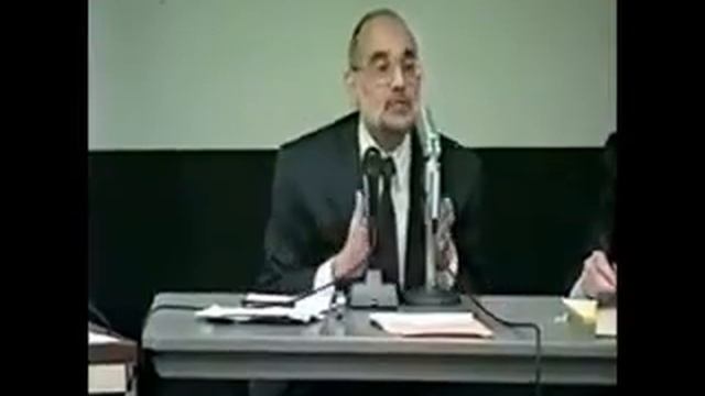 The Great Debate: Is the Qur'an the Word of God? ( Q & A Session - 4 of 4 ) смотреть онлайн