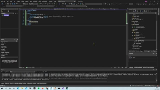 004-Video Corso Base Prima Serie ASP.NET MVC C# смотреть онлайн