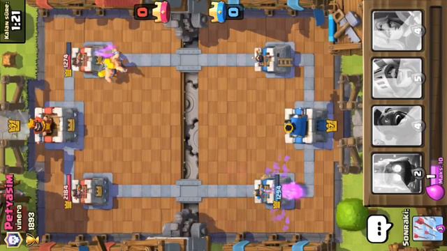 Clash royale deste ve klan смотреть онлайн
