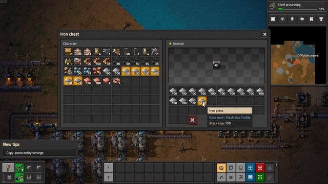 Let's Factory Factorio EP3 - Jankiest Factory in the world смотреть онлайн