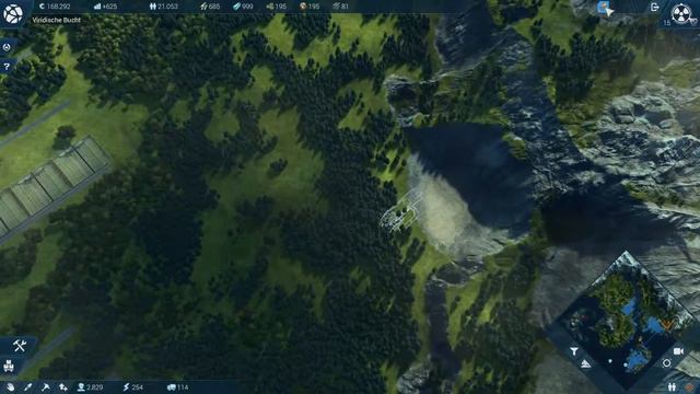 Was ihr nicht alles wollt - Anno 2205 Tundra #31 смотреть онлайн