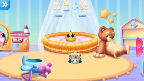 Happy Valentine's Day ?? , New Game ❤ Smolsies 2 - Cute Pet Stories (21) ? / strange girl games