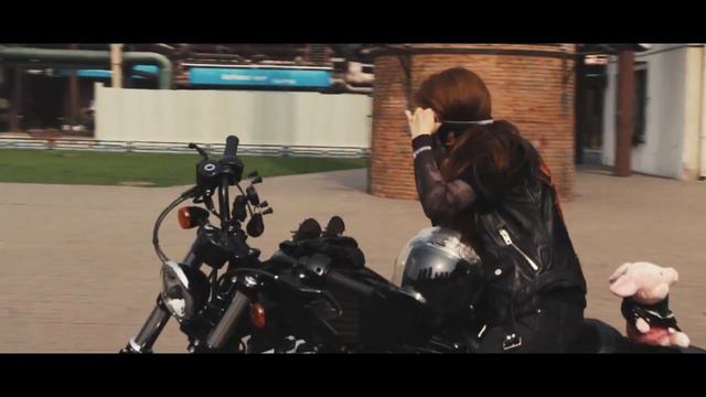 Лучшее мото видео. Сняли любимую марку мотоцикла! Harley-Davidson - мотоцикл мечты! смотреть онлайн