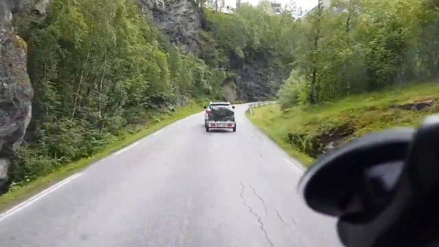 Норвегия. Дорога 63.(7) смотреть онлайн