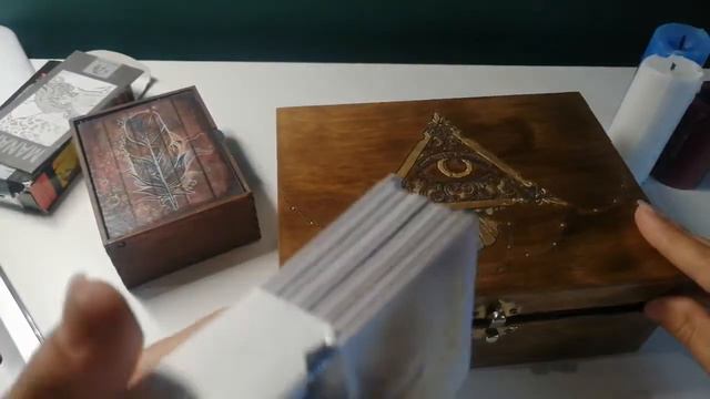 Мои колоды таро. Мой опыт работы с каждой из них💝💝💝 смотреть онлайн