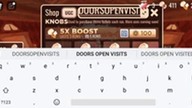 CODES OF DOORS 2023 || ROBLOX DOORS CODES MARCH 2023 || NEW DOORS CODES смотреть онлайн