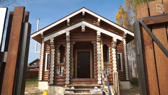 КП Золотые Сосны смотреть онлайн