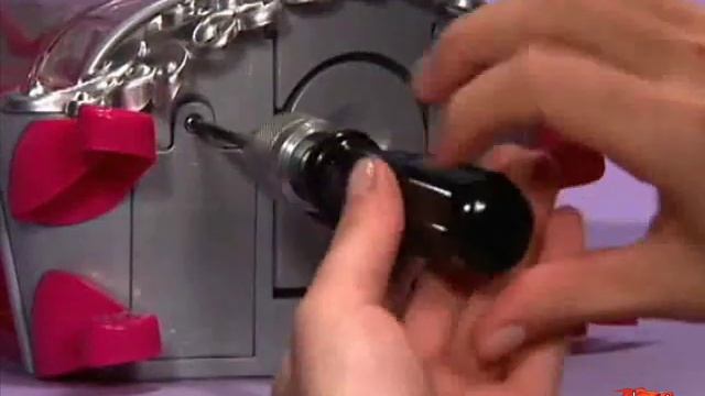 2010 º Barbie A Fashion Fairytale Glitterizer playset [ "DEMO"]-instructions смотреть онлайн