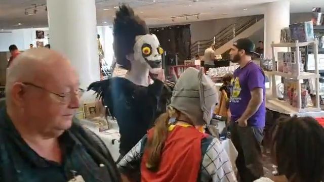 Long island comicon 2019 смотреть онлайн