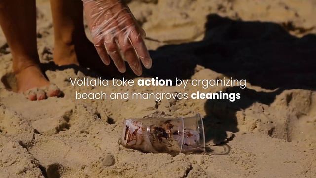 World Oceans Day @ Voltalia смотреть онлайн