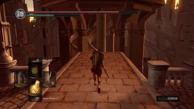 DARK SOULS™: REMASTERED Platinum Trophy Journey Part 87 - New Game ++ Anor Londo смотреть онлайн