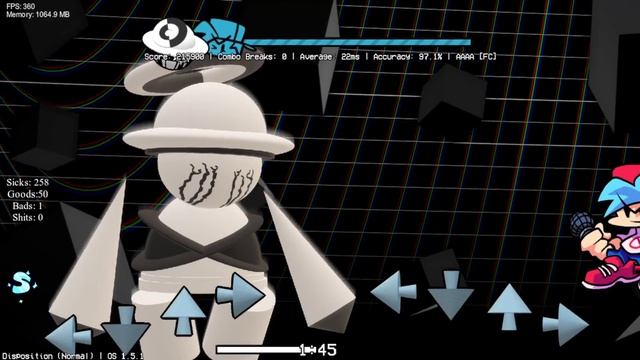 New Unfinished 404 Expunged Phase 3 Sprites Test смотреть онлайн