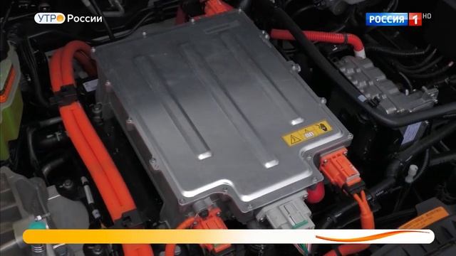 Новый российский седан Evolute I Pro.Обзор видео.