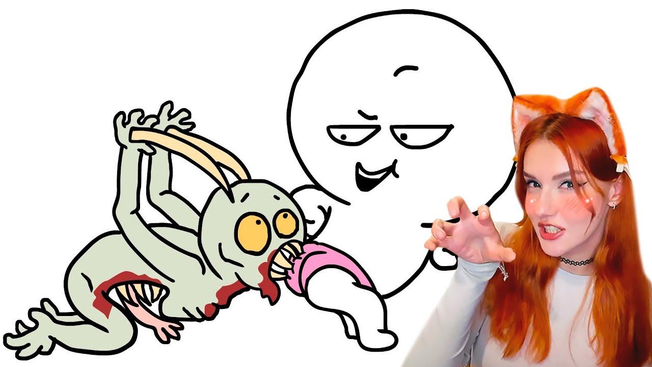 Dobryak - Dead Space - Remake (Мульт Обзор) Реакция на Добряка смотреть онлайн