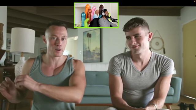 Fake Dick Vs Real Dick