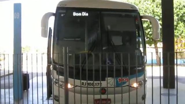 Про любезные автобусы из Кабу-Фриу смотреть онлайн