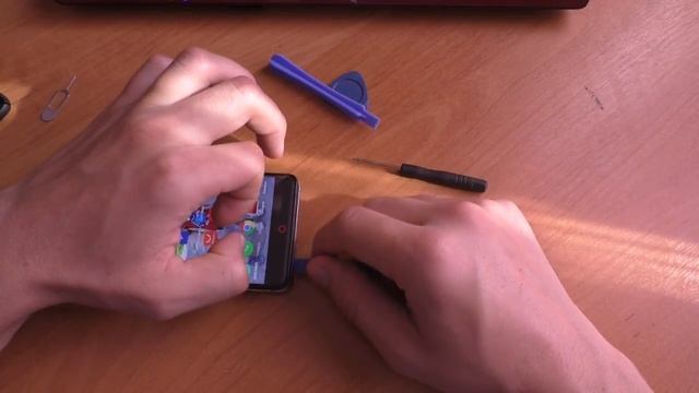 Nubia Z11 Mini S через полгда.Ремонт камеры настройка фокуса