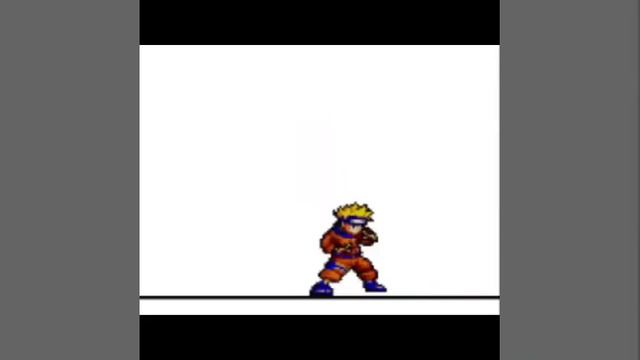 Naruto VS Stickman Animation смотреть онлайн