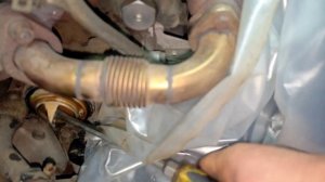 SsangYong плохо греет печка, основная проблема- термостат!