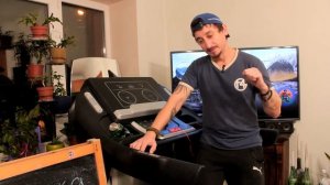 Кардио тренировка дома с приложением Kinomap от Fix4Gym 2022