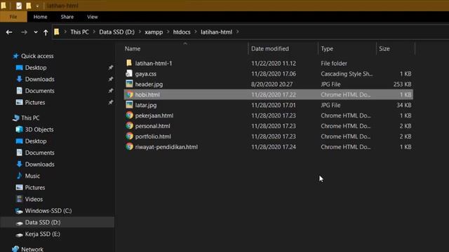 Dasar Pemrograman Web | Tips Install XAMPP Tanpa Error dan Dasar PHP 2021 смотреть онлайн
