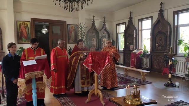 Панихида. смотреть онлайн