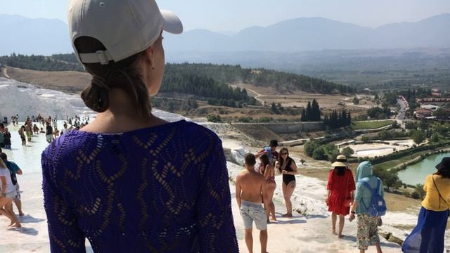 Путешествие во времени.